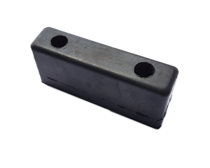 Gumowy odbojnik 200mm