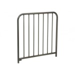 Bariera ochronna z Prętami; 1027mm; malowana