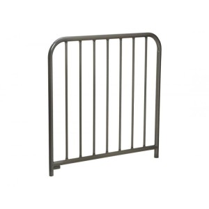 Bariera ochronna z Prętami; 1027mm; malowana