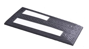 Próg segmentowy - Element Narożny Prawy / Lewy (Model 10)