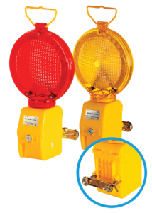 Lampa zmierzchowa MINISTAR 1000 Czerwona