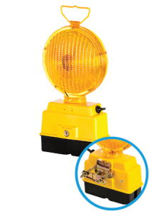 Lampa dzienna StarFlash 2000 Żółta