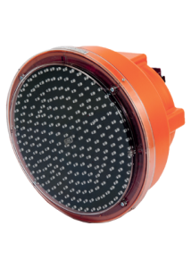 Lampa ostrzegawcza LED 340mm