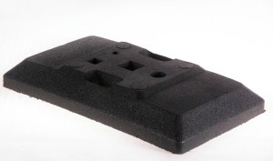 Podstawa gumowa P002