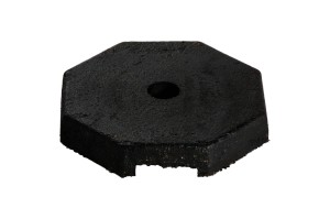 Podstawa gumowa P008