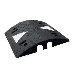 Gumowy próg kablowy Heavy 40T 2xø80