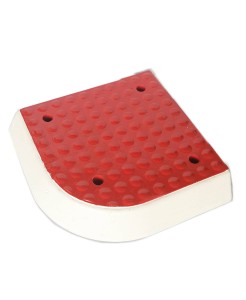 Azyl dla pieszych „Azyl-50” Tl-c, narożny