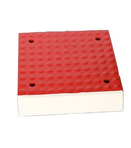 Azyl dla pieszych „Azyl-50” Tl-e, skrajny