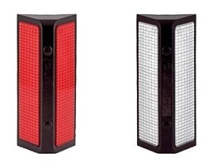 Element odblaskowy na U-1a “wilcze oczy”
