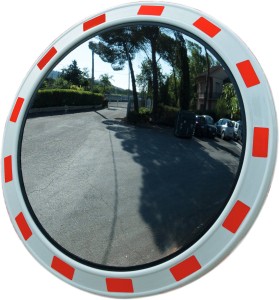 LUSTRO DROGOWE U-18a 60 cm