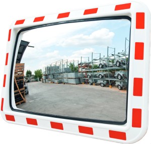 LUSTRO DROGOWE U-18b 100x80
