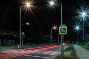SmartPass Aktywne przejście. (Na drogę o szerokości 7 m)