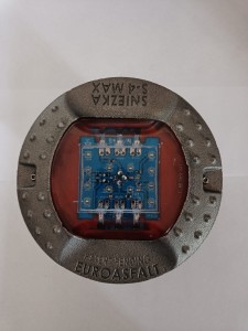 Aktywne Punktowe Elementy Odblaskowe S-4 DN (Dzień/Noc)
