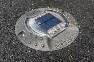 Aktywne Punktowe Elementy Odblaskowe S-4 Max
