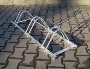 Stojak rowerowy URBIKA 3