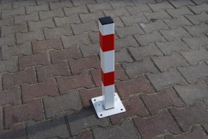 Blokada SŁUPEK - K/F